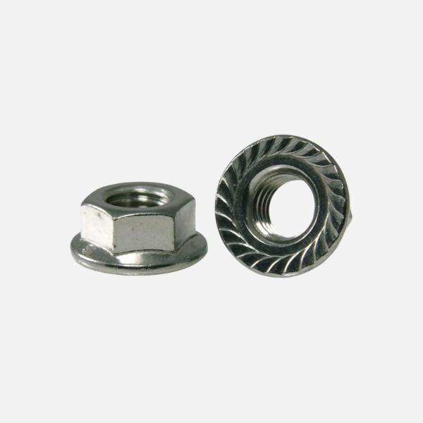 GI/Ms Flang Nut