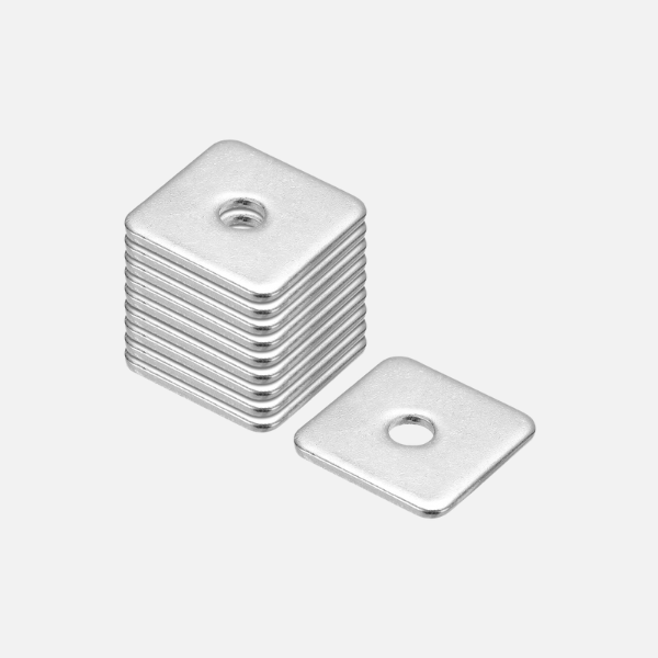Stainless Steel Square Washer