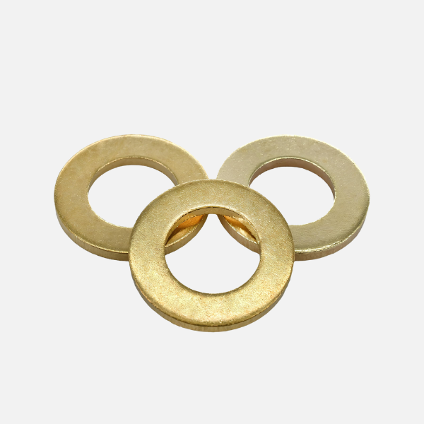 Brass Flat Washer