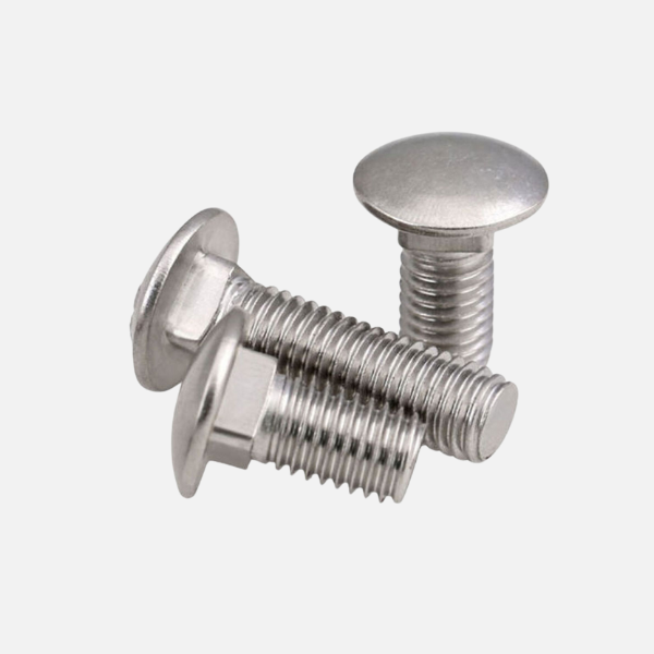 GI / MS Carriage Bolt