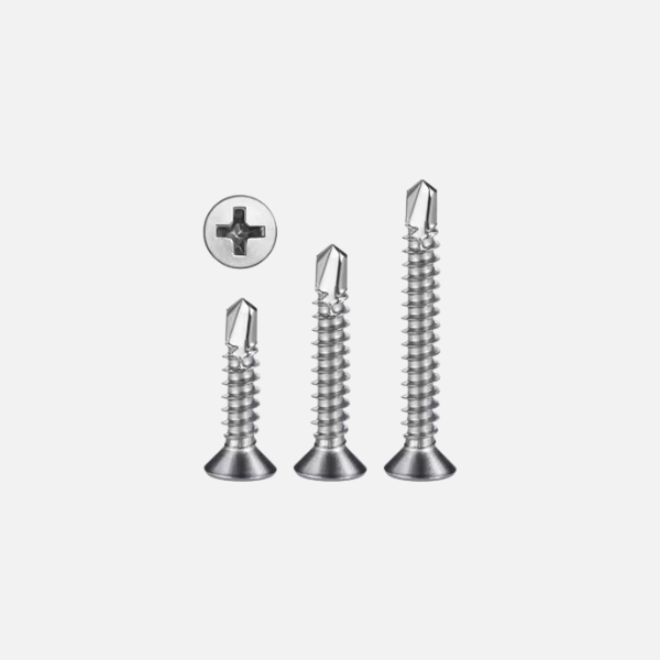 Countersunk Drilling Screw