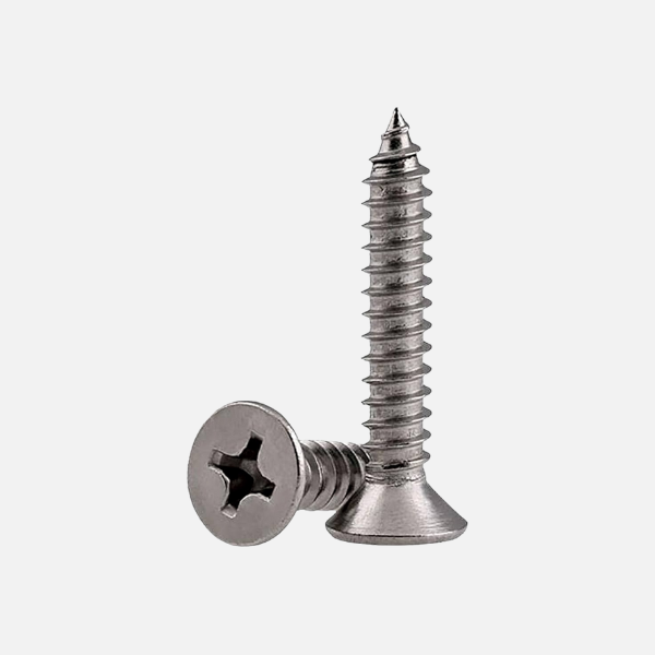 Countersunk Tapping Screw Image 2