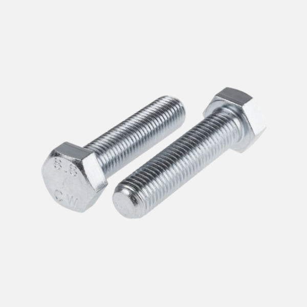 GI / MS Hexagon Head Bolts