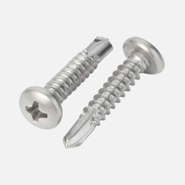 Pan Head Drilling Screw