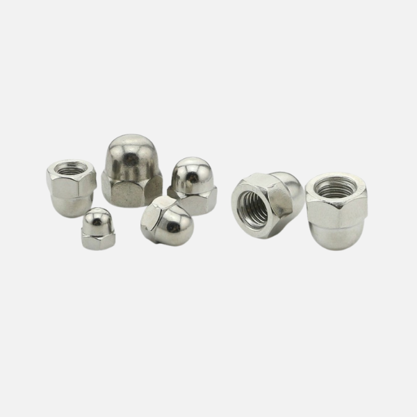 GI/Ms Dome Nut