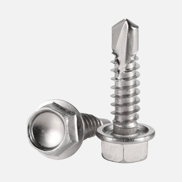 Hex Head Drilling Screw
