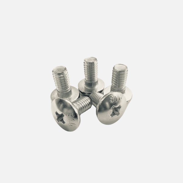 SS Spline Bolt