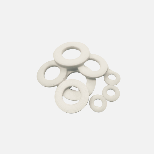 Nylon, Teflon Washer