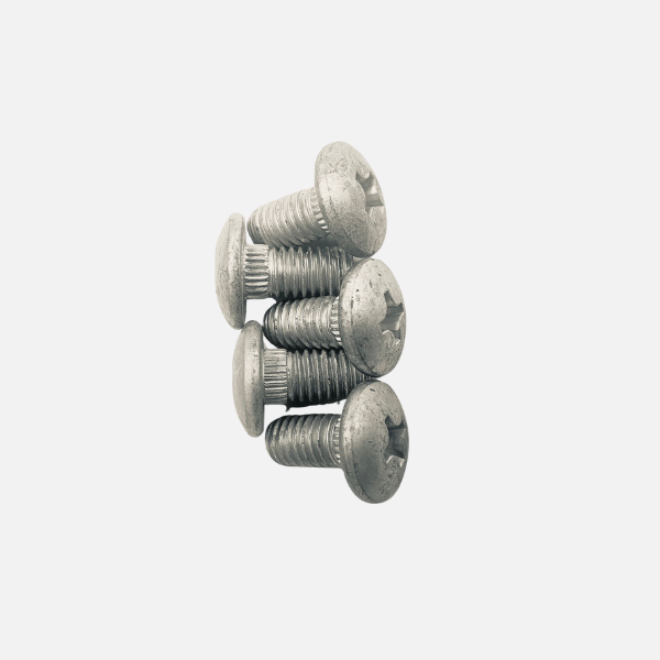GI/HDG Spline Bolt