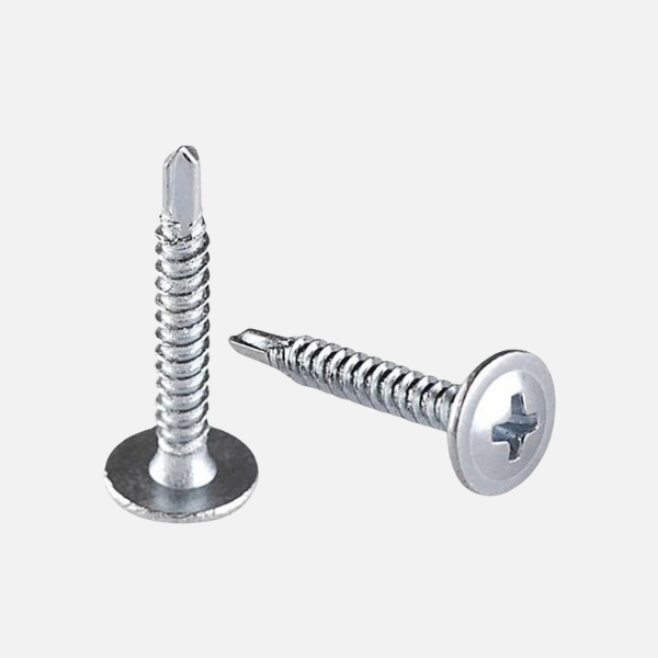 Wafer Head Drilling Screw
