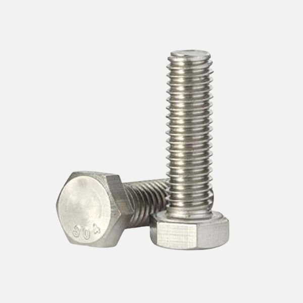 SS Hexagonal Bolt