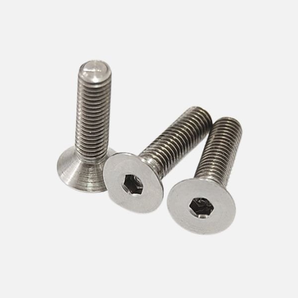 SS Socket Countersunk Head Bolt