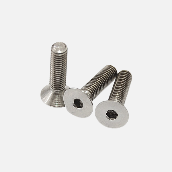 GI / MS Hexagon Socket Countersunk Head Bolts